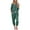 Dark Green, variant on Women's Casual Sports Set Short Sleeve Button Down Hoodie And Drawstring Pants Two Piece Set Suit for Petite Women Pants Suit Set Womens Ski Overalls Two Piece Pants Suits Dressy Pant Suits for A