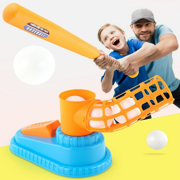 Meitianfacai Children's Baseball Tee Set Baseball Ball Sports Kindergarten Sports Indoor And Outdoor Toys, Blue