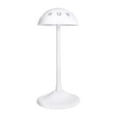 thumbnail image 3 of Milaget Support de Tête Amovible Design Installation Simple Nécessaire en Forme de Dôme Blanc, 3 of 9