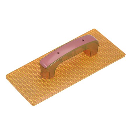 Uxcell 11.81 x4.92  Plastic Concrete Float Masonry Plastering Trowel
