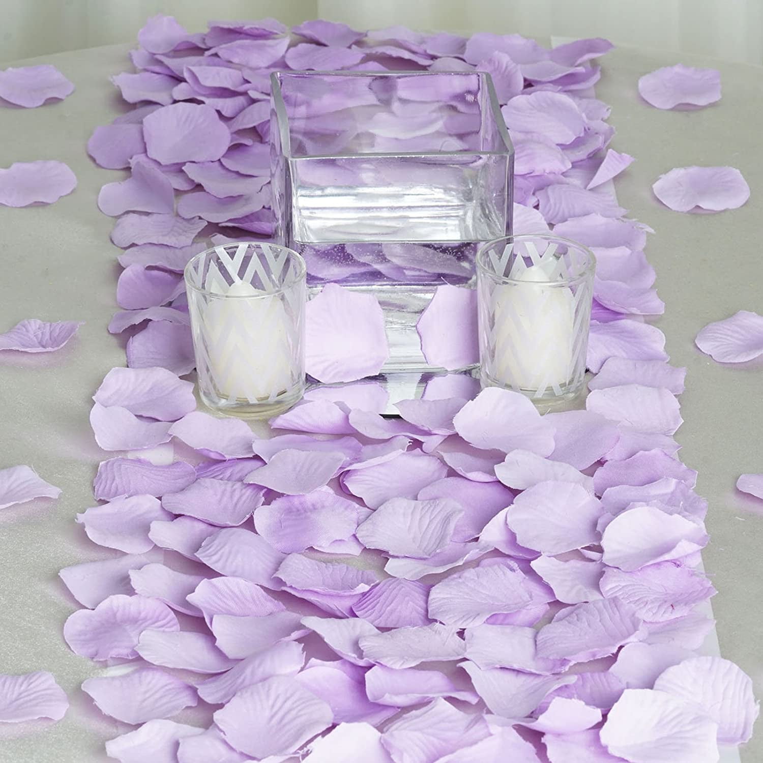 Southwit 2000 Lavender Silk Artificial Rose Petals Palestine Ubuy