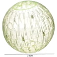 thumbnail image 4 of ZXM 1pc 19cm Hamster Running Ball Guinea Pig Hedgehog Hamster Exercise Ball Small Pet Toy Running Play Toy Random Color, 4 of 7