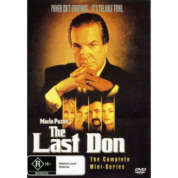 La Entertainment - The Last Don [DIGITAL VIDEO DISC]