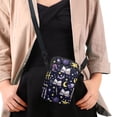 thumbnail image 4 of HELLHERO Potion Book Shoulder Bag Polyester Double Zipper for Travel Daily Use, 4 of 7