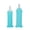 L-Blue, variant on 2PCS Soft Flask Collapsible Water Bottles,TPU Outdoor Convenient with Squeezable Bite Nozzle for Hiking,Cycling,Camping