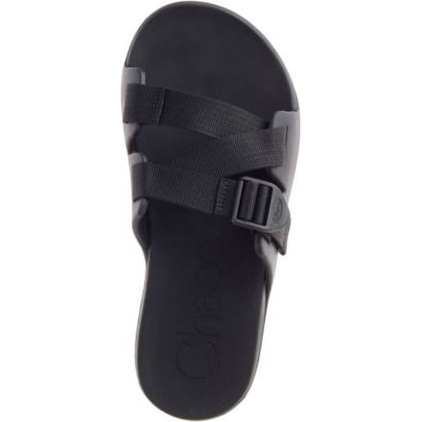 Chaco Chillos Slide Men Black - Walmart Business Supplies display picture 3