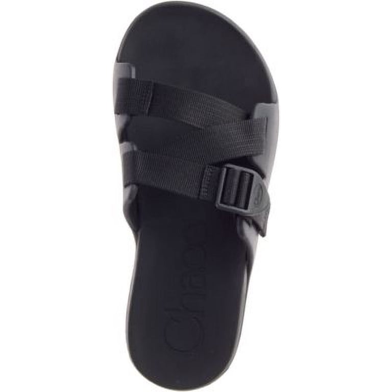 Chaco Chillos Slide Men Black - Walmart.com