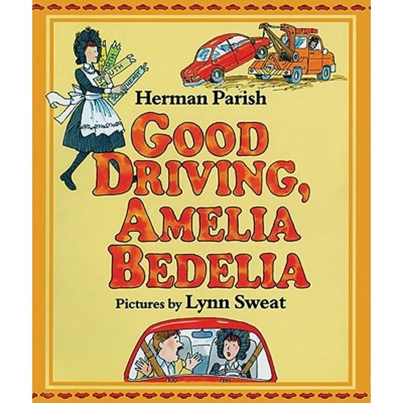 Pre-Owned Good Work, Amelia Bedelia (Hardcover) 068880022X 9780688800222