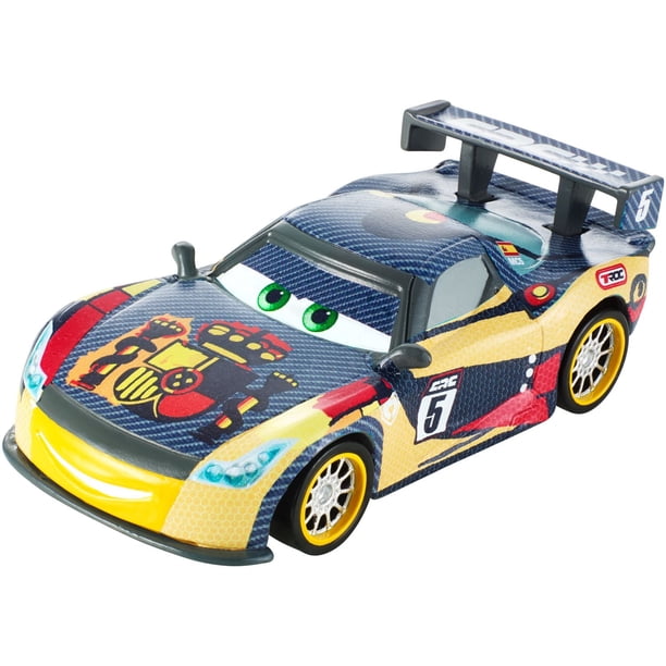 Disney Cars Disney/Pixar Cars Carbon Fiber Diecast Vehicle