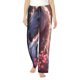 thumbnail image 1 of Fotbe Flower White Horse Pantalones de Pijama para Mujer, Pantalones de Dormir, Pantalones Pj con Cordón y Bolsillos-X-Large, 1 of 6