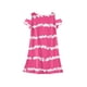 thumbnail image 5 of Teen Girls Dresses Tie-Dye Cold Shoulder Dress Soft Comfortable and Stylish for Casual Wear and Special Occasions ,Sie:140, 5 of 7