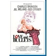 thumbnail image 1 of Love And Bullets Movie Poster Reprint 27inx40in for any room 27x40 Square Adults Best Posters, 1 of 1
