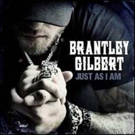 Pre-Owned Just as I Am [Deluxe Edition] (CD 0843930012206) by Brantley Gilbert