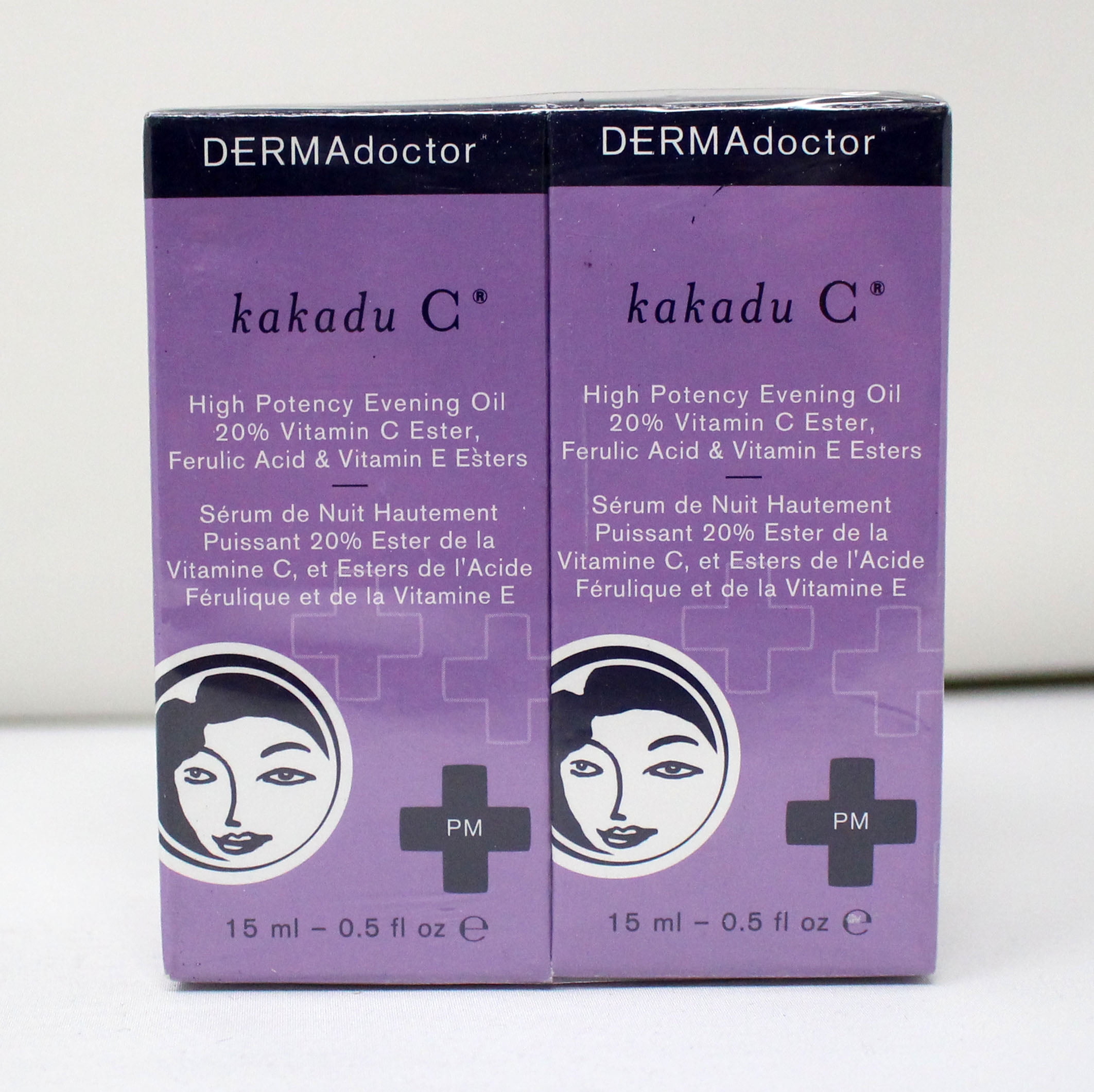 DERMAdoctor Kakadu C 20 Vitamin C Serum with Ferulic Acid & Vitamin E