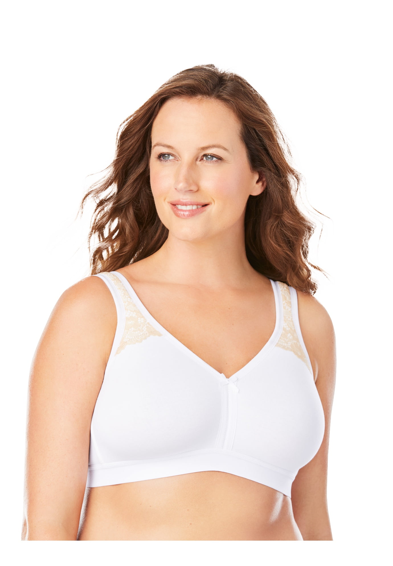 Comfort Choice Comfort Choice Women's Plus Size Comfort Strap