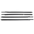thumbnail image 1 of relayinert Vehicle Supplies Durable Rubber Weatherstrip For Car Window Glass Accessories For Vehicles Outer, 1 of 6
