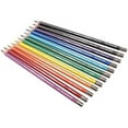 thumbnail image 3 of General Pencil Kimberly Watercolor Pencil Set, 12-Colors, 3 of 3