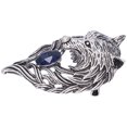 thumbnail image 3 of Brooch Pin, Retro Brooch, No Harm Exquisite And Small For Woman Man Gold,Silver, 3 of 8