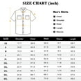thumbnail image 7 of Jorlat Short Sleeve Fishing Shirt Wicking Sun Protection Fabric Casual Button Down Shirts, 7 of 7