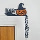 thumbnail image 1 of 2024 Nuevo adorno de metal para puerta de Navidad, adorno para puerta de Halloween, decoración de letrero de esquina para marco de puerta superior, manualidades de bricolaje para paredes de ventanas p, 1 of 7
