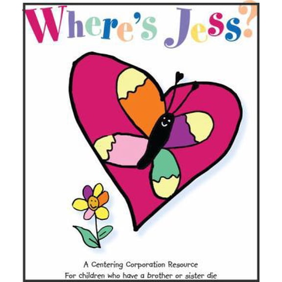Pre-Owned Where's Jess? (Paperback) 156123009X 9781561230099