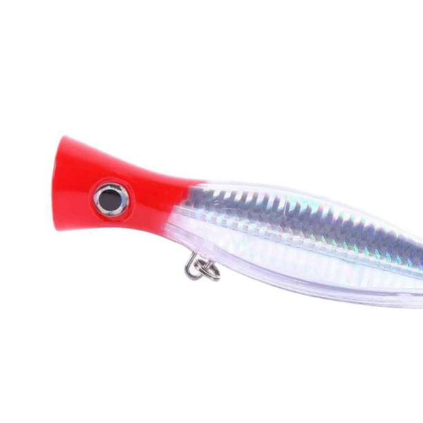 Langgg Top Water Fishing Lures Popper Lure Crankbait Minnow Swimming Crank Baits Saltwater Fishing Lures Other