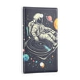 thumbnail image 2 of Yayeee Blank Wall Plate Cover 1-Gang 4.5"x2.7" Home Unused Decorative Outlet, Black Record, 2 of 7