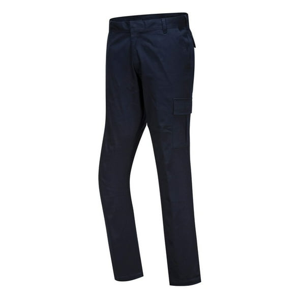 Portwest Mens Stretch Slim Combat Pants