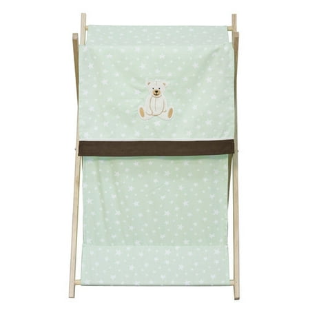 Pam Grace Creations Baby Bear Laundry Hamper