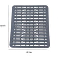thumbnail image 2 of Good Grips – Alfombrilla o protector de fregadero de silicona – Gran formato, 2 of 5