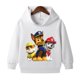 thumbnail image 5 of Ropa para niños, sudaderas de la Patrulla Canina de dibujos animados para bebés, sudaderas con capucha de manga larga de dibujos animados, ropa para niños con capucha, ropa deportiva, 5 of 5