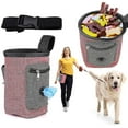thumbnail image 1 of Dog Treat Pouch, Dog Treat Bag For Training Small To Large Dogs, 1 of 5