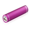 New 2600mAh Portable Travel Power Bank Emergency Backup Battery Charger for iPhone, iPad, iPod, Samsung devicesï¿½ï¿½