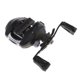 thumbnail image 2 of Carrete Pesca Rueda Agua Gota bb : 1 Baitcasting Atención Gran Pescado Diversión , Negro Baoblaze Baitcasting Fishing Reel, 2 of 8