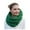 Green, variant on Aran Woollen Mills Ladies Adult Irish Wool Snood Scarf – Green, Winter Scarf, Fall Scarf, One size fits most