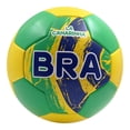 thumbnail image 1 of Balón de Fútbol No. 5 S200 Teams Brasil, 1 of 4