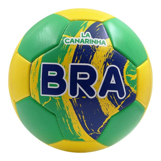 Balón de Fútbol No. 5 S200 Teams Brasil