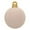 Khaki, variant on 24 In Giant Inflatable Velvet Christmas Balls, Inflatable Flocked Christmas Ball, Large Blow Up Outdoor Velvet Inflatable Christmas Ornaments,Xmas Porch Lawn Yard Holiday