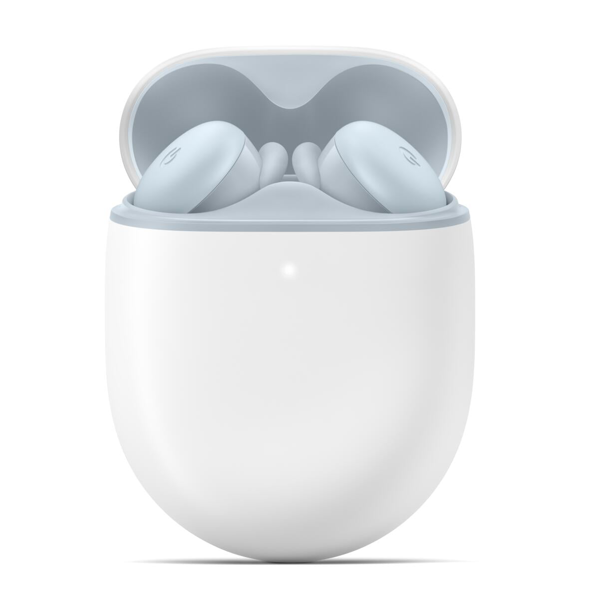 イヤホン Google Pixel Buds A-Series Clearly White Google Pixel Buds A-Series Earphones - Truly Wireless with
