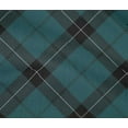 thumbnail image 4 of oneOone Cotton Flex Fabric Tartan Check Print Sewing Fabric BTY 40 Inch Wide, 4 of 4