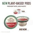 thumbnail image 3 of New England Coffee Breakfast Blend Medium Roast Single Serve Pods, 12ct Box (Pack of 2), 3 of 8