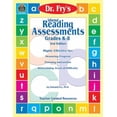 thumbnail image 1 of Pre-Owned Informal Reading Assessments by Dr. Fry (Paperback) 0743930746 9780743930741, 1 of 1