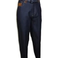 thumbnail image 4 of Men's Stacy Adams Two Piece Matching Walking Set Leisure Suit 1528 Denim, 4 of 9