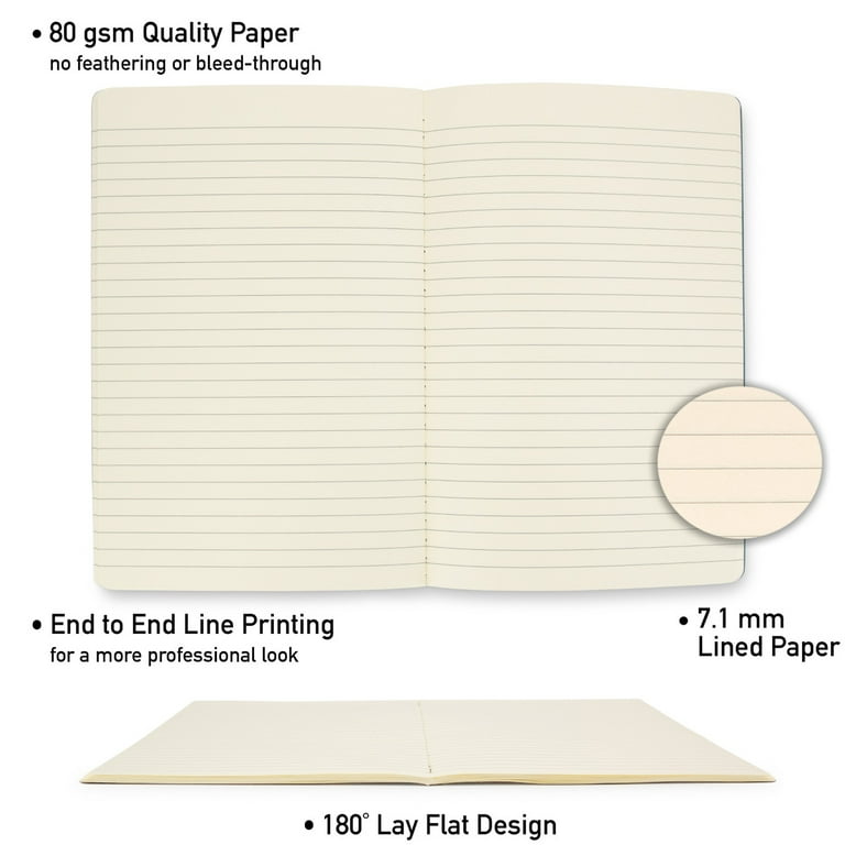 Nearly 14,000  shoppers love this 'perfect' Paperage notebook