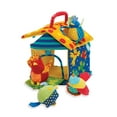 thumbnail image 3 of Manhattan Toy Put and Peek Birdhouse Soft Activity Toy, 3 of 7