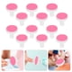 thumbnail image 3 of 12 Uds. Almohadillas para lima de uñas para bebés, almohadillas de repuesto para cortauñas, cabezales eléctricos para pulir uñas, 3 of 6
