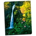 thumbnail image 2 of Gango Home Decor Horse Tail Falls by Ike Leahy (Ready to Hang); One 22x28in Hand-Stretched Canvas, 2 of 4