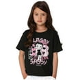 thumbnail image 3 of Kanji Betty Boop Classy and Sassy Girls Kids T Shirt Tees Teen Brisco Brands S, 3 of 6