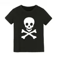 thumbnail image 3 of Ropa para niños con estampado de letras divertidas, ropa de rock para bebés, camisetas de algodón para niños y niñas, camisetas de moda de verano para niños, 3 of 5