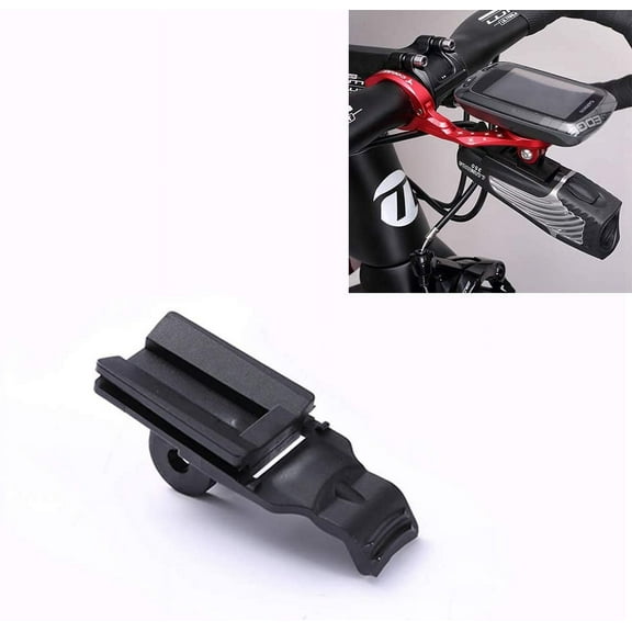 Panmout Bike Light Lumina Adapter Mount Compatible with NiteRider Lumina, NiteRider Light, Mako Series, Garmin Computer Mount